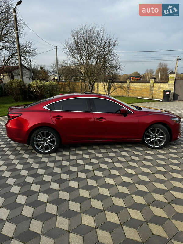 Седан Mazda 6 2016 в Києві