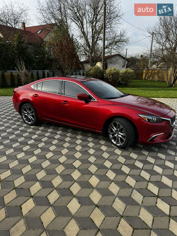 Седан Mazda 6 2016 в Києві