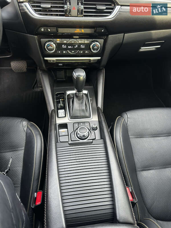 Седан Mazda 6 2016 в Києві