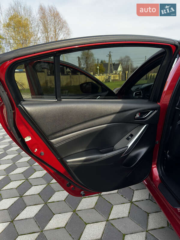 Седан Mazda 6 2016 в Києві