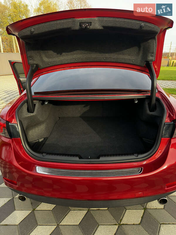 Седан Mazda 6 2016 в Києві