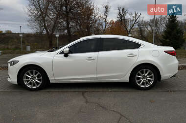 Седан Mazda 6 2016 в Черкасах