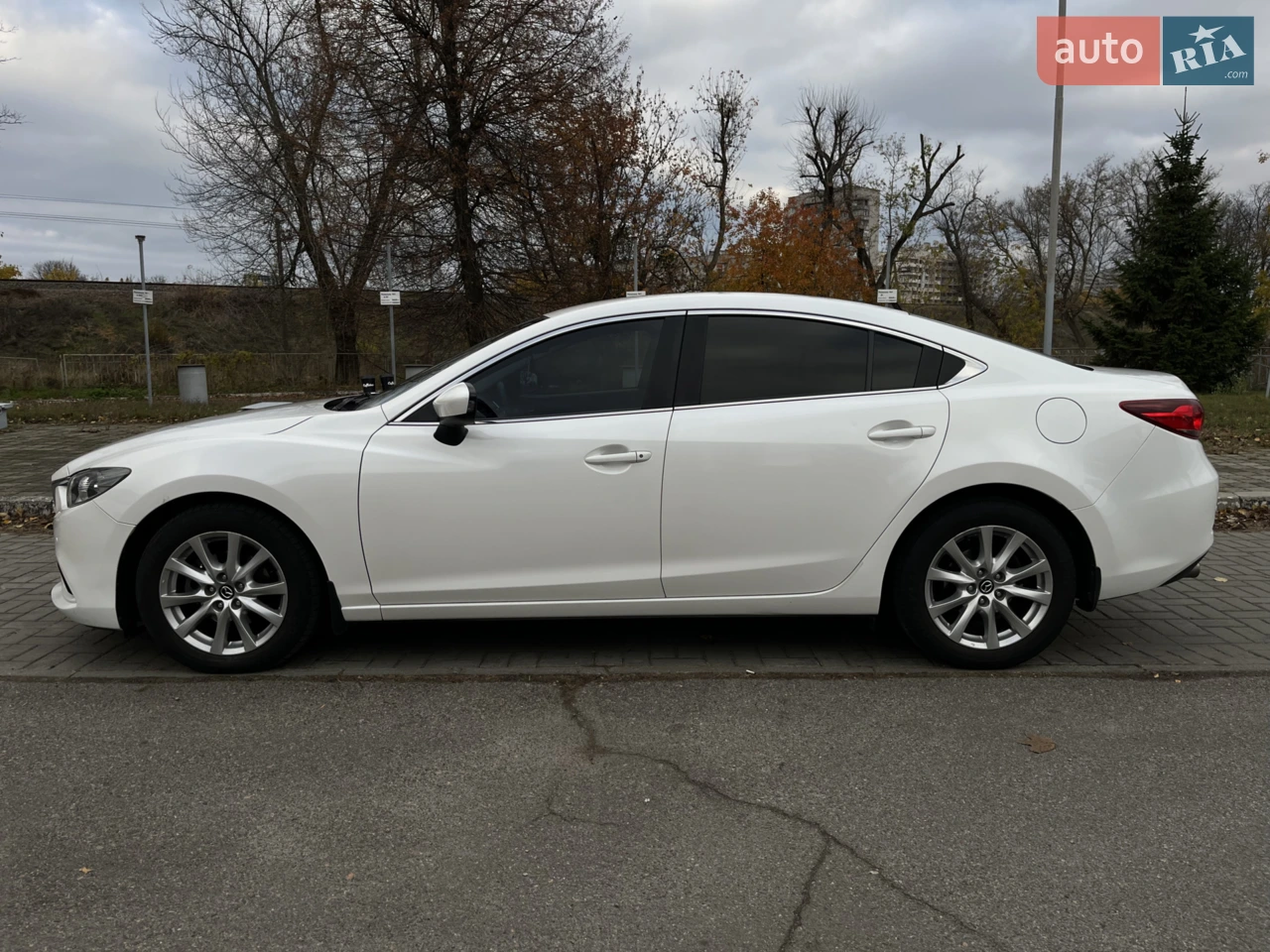 2016 Mazda 6 - мініатюра 15