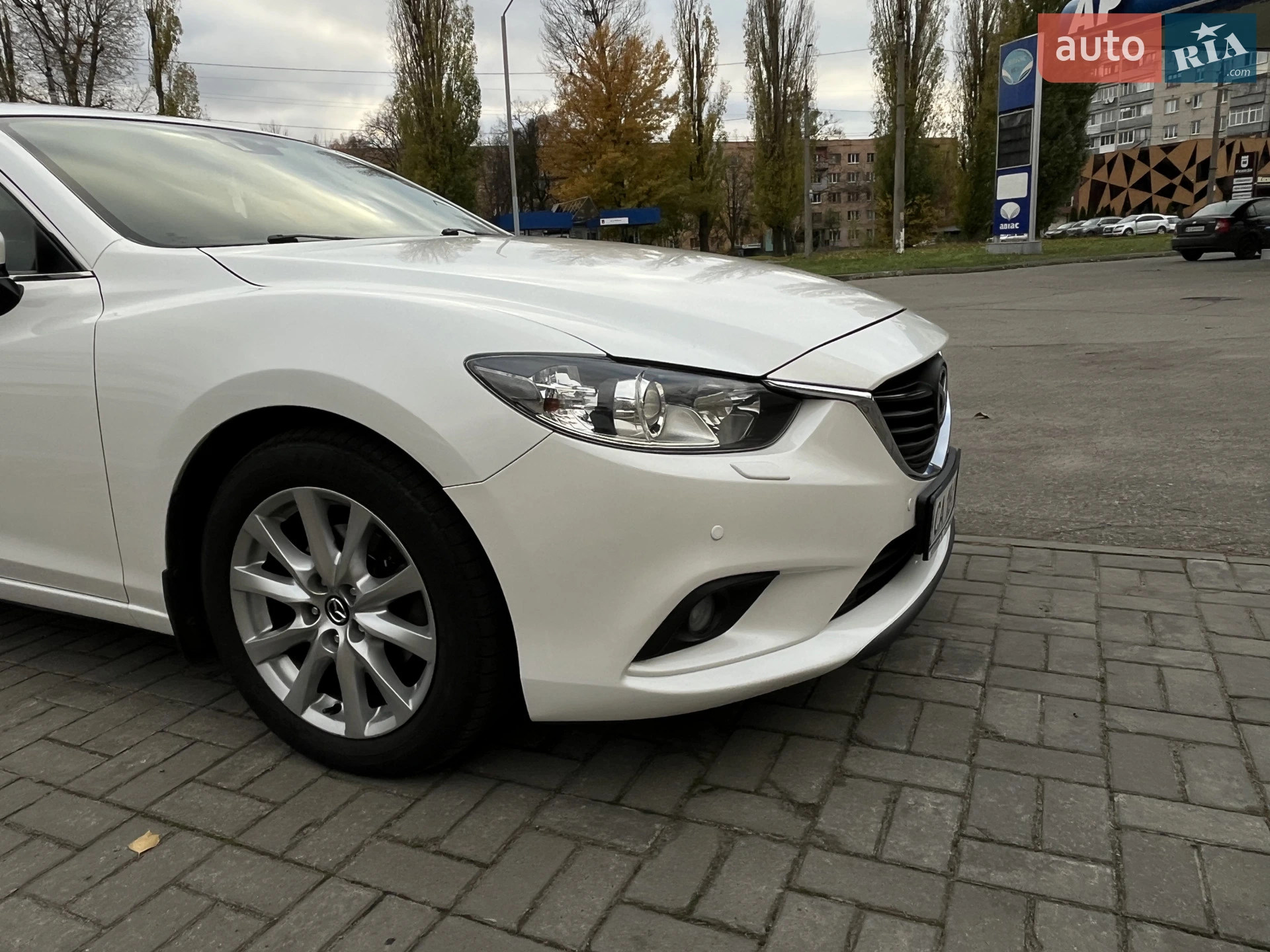2016 Mazda 6 - мініатюра 5