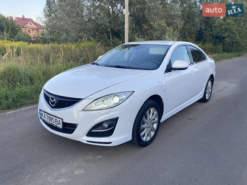 Седан Mazda 6 2011 в Киеве