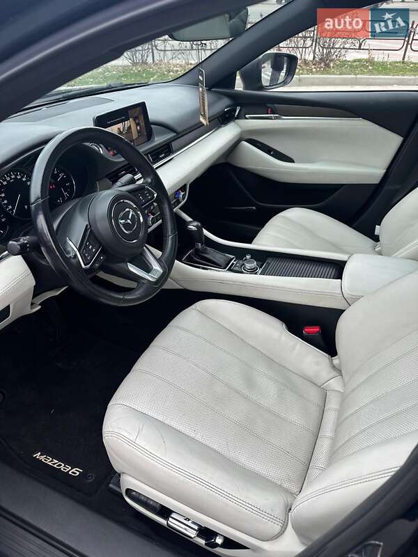 Седан Mazda 6 2018 в Києві