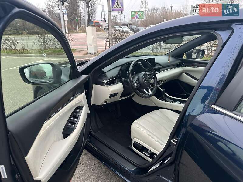 Седан Mazda 6 2018 в Києві