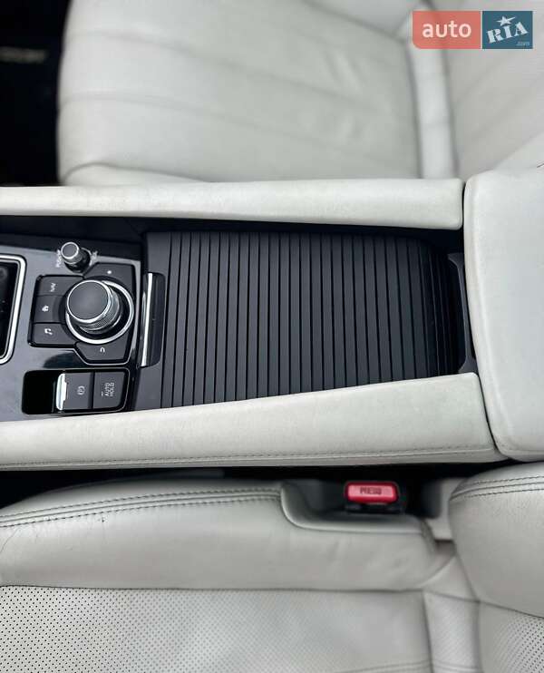 Седан Mazda 6 2018 в Києві