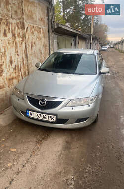Седан Mazda 6 2003 в Києві