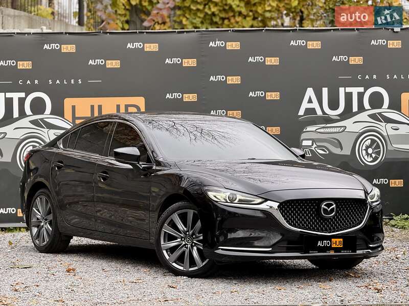 Седан Mazda 6 2018 в Харькове фото 2 Седан Mazda 6 2018 в Харькове
