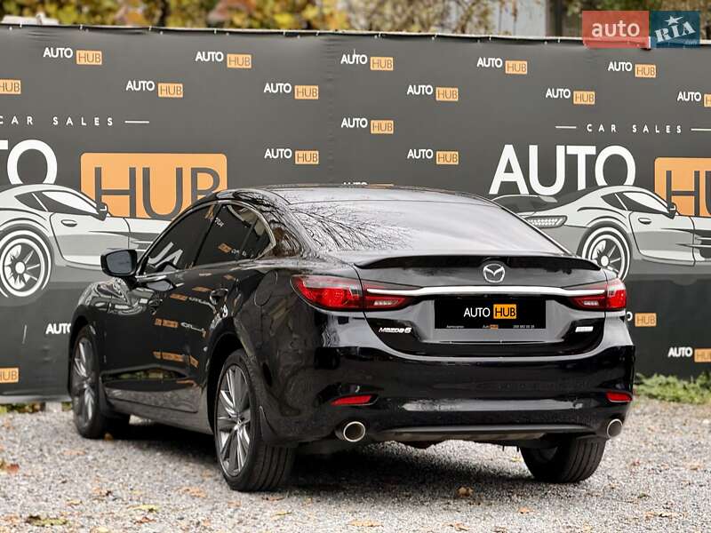 Седан Mazda 6 2018 в Харькове фото 5 Седан Mazda 6 2018 в Харькове