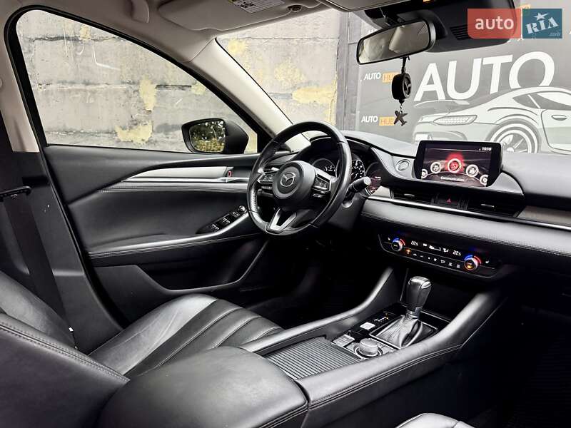 Седан Mazda 6 2018 в Харькове фото 13 Седан Mazda 6 2018 в Харькове