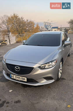 Седан Mazda 6 2016 в Днепре