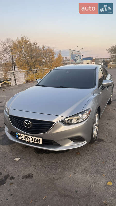 Mazda 6 2016 Mazda 6 2016