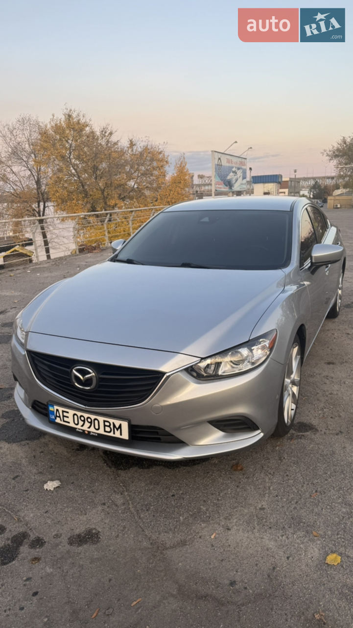 2016 Mazda 6 - мініатюра 28