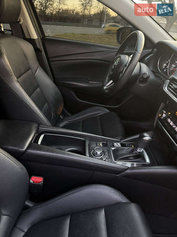Седан Mazda 6 2016 в Днепре фото 6 Седан Mazda 6 2016 в Днепре