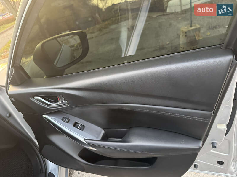 Седан Mazda 6 2016 в Днепре фото 8 Седан Mazda 6 2016 в Днепре