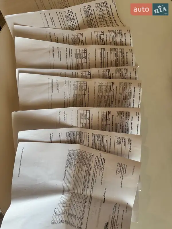 Седан Mazda 6 2016 в Днепре документ 2 фото Седан Mazda 6 2016 в Днепре документ