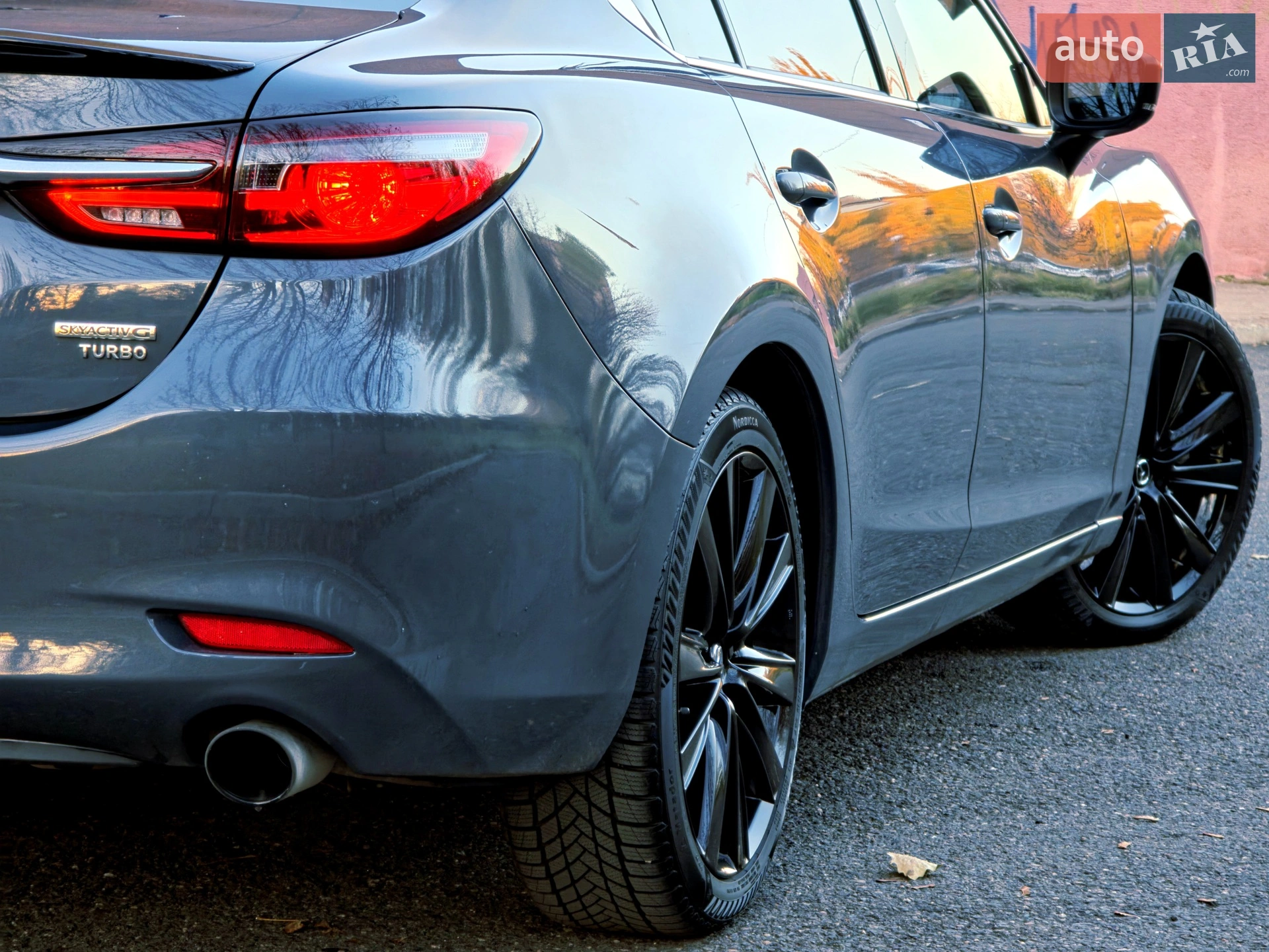 2021 Mazda 6 - мініатюра 10