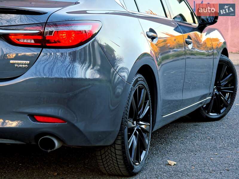 Седан Mazda 6 2021 в Кривому Розі