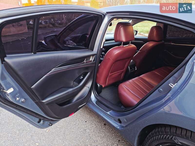 Седан Mazda 6 2021 в Кривому Розі