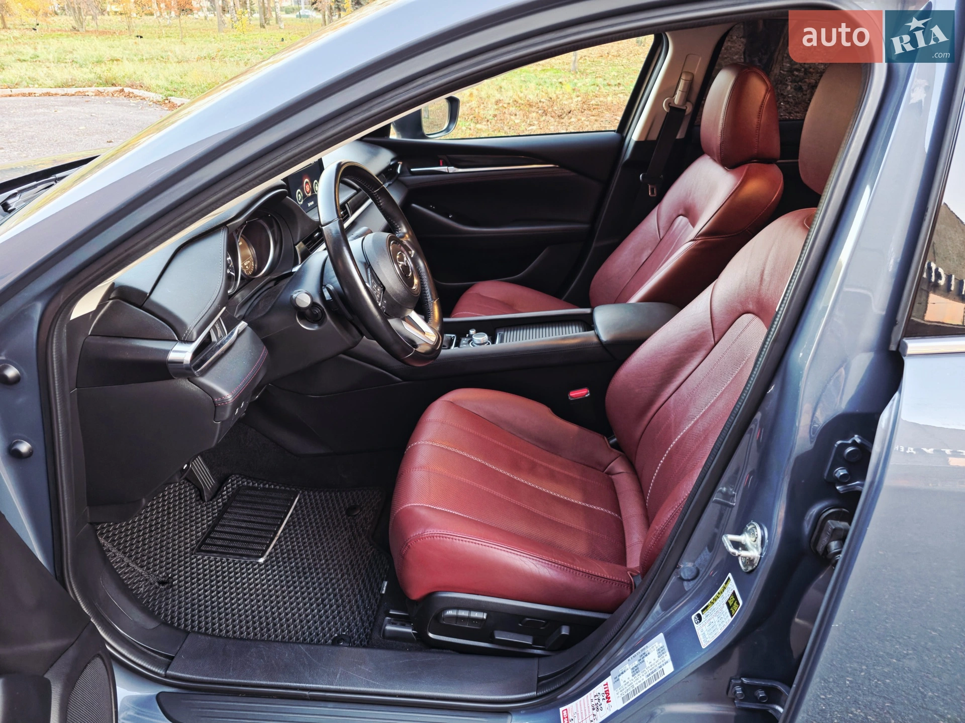 2021 Mazda 6 - мініатюра 15