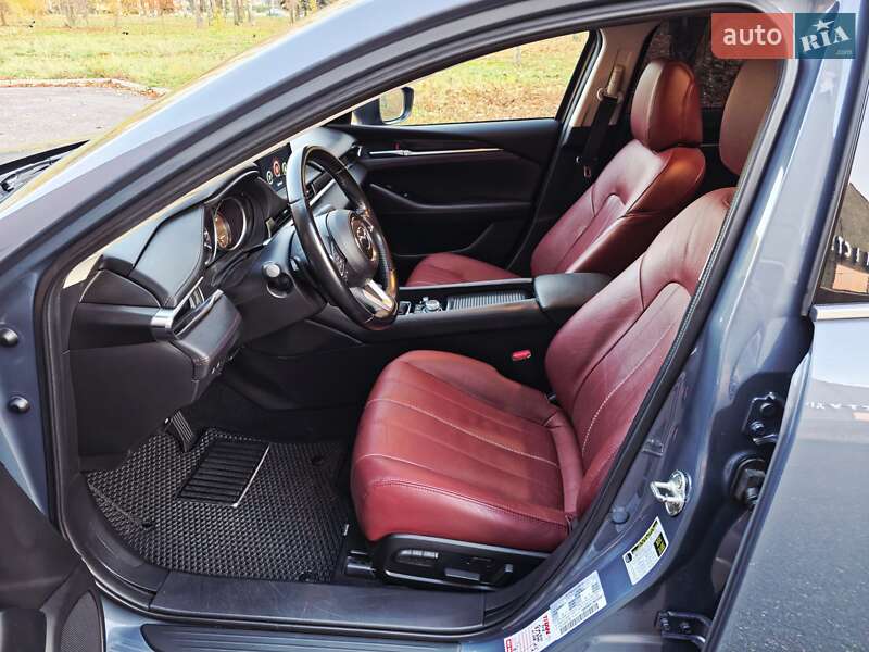 Седан Mazda 6 2021 в Кривому Розі