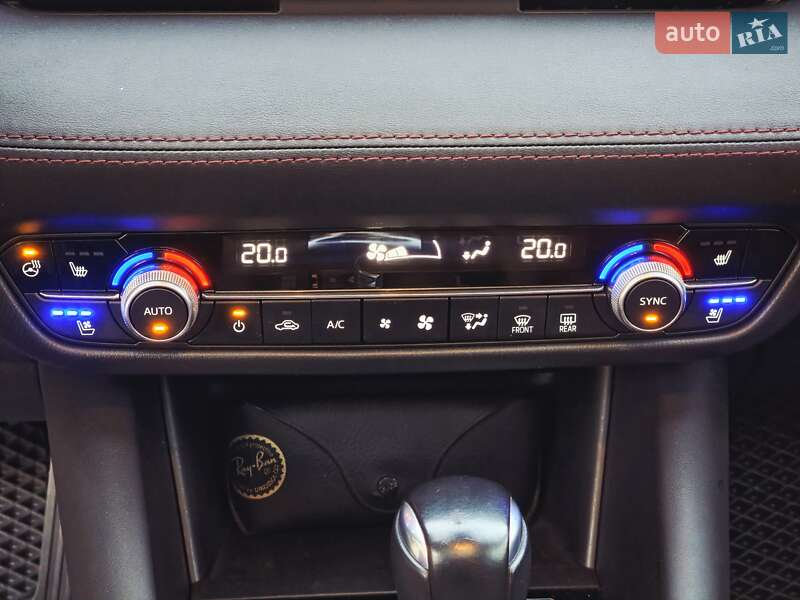 Седан Mazda 6 2021 в Кривому Розі