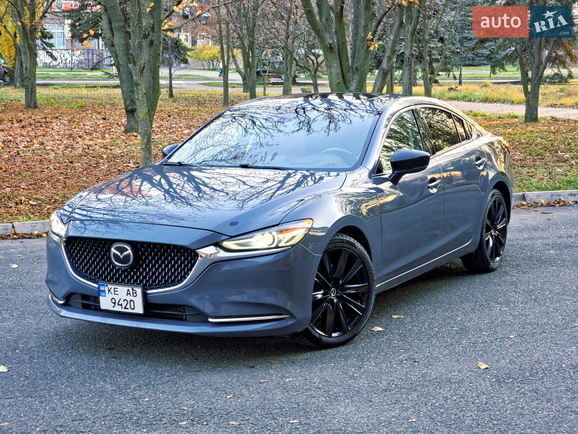 2021 Mazda 6 - мініатюра 4
