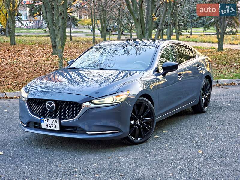 Седан Mazda 6 2021 в Кривому Розі