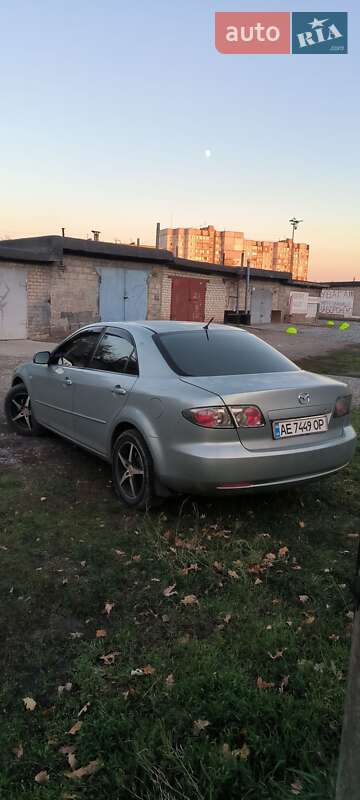 Седан Mazda 6 2006 в Кривом Роге фото 2 Седан Mazda 6 2006 в Кривом Роге