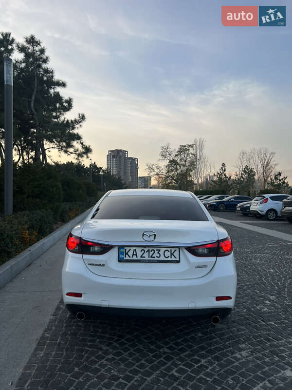 Седан Mazda 6 2015 в Днепре фото 3 Седан Mazda 6 2015 в Днепре
