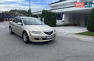 Седан Mazda 6 2004 в Києві