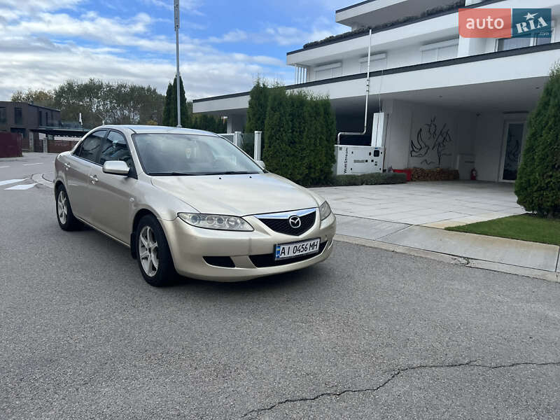 Mazda 6 2004