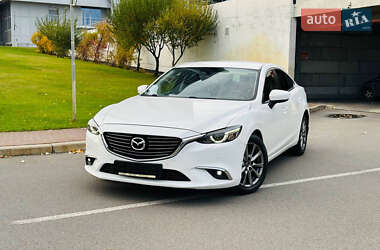Седан Mazda 6 2016 в Києві