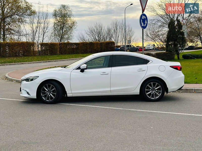 Седан Mazda 6 2016 в Києві
