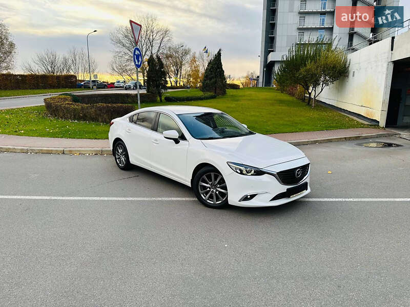 Седан Mazda 6 2016 в Києві