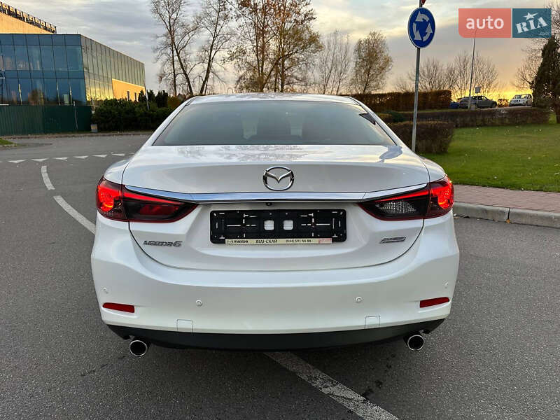 Седан Mazda 6 2016 в Києві