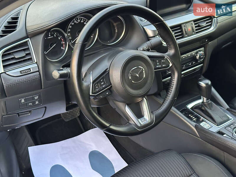 Седан Mazda 6 2016 в Києві
