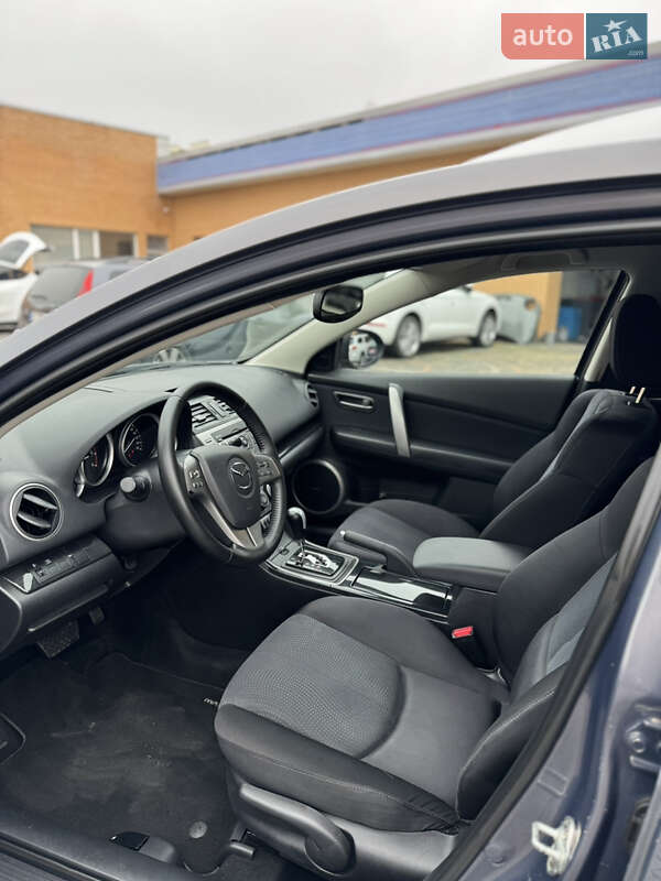 Универсал Mazda 6 2009 в Луцке фото 12 Универсал Mazda 6 2009 в Луцке