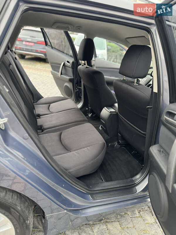 Универсал Mazda 6 2009 в Луцке фото 18 Универсал Mazda 6 2009 в Луцке