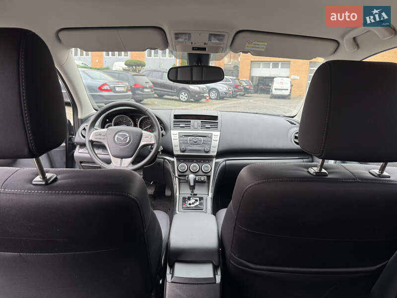 Универсал Mazda 6 2009 в Луцке фото 25 Универсал Mazda 6 2009 в Луцке