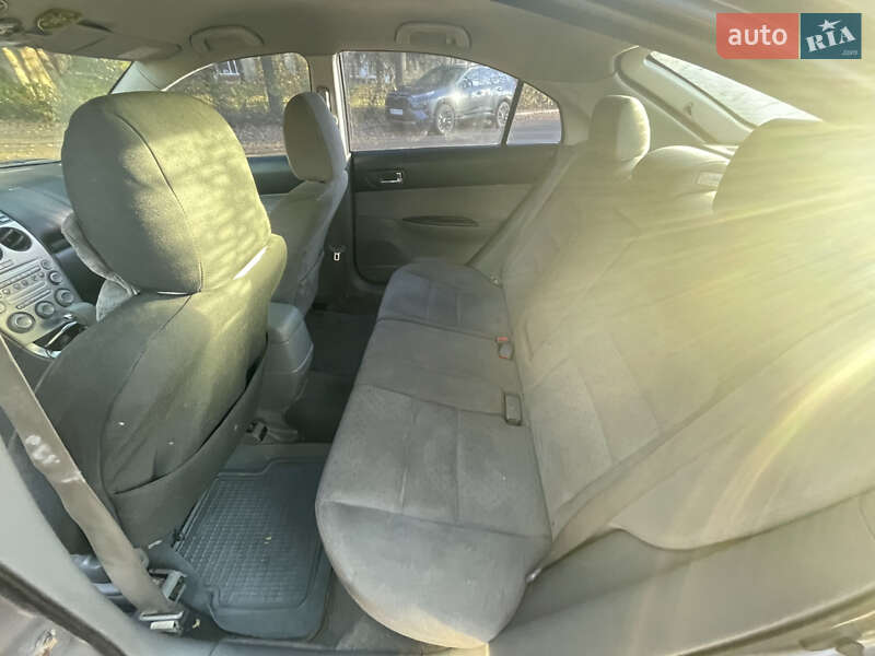 Лифтбек Mazda 6 2003 в Виннице фото 8 Лифтбек Mazda 6 2003 в Виннице