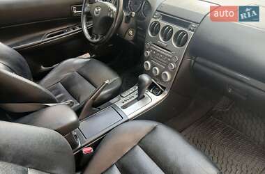 Ліфтбек Mazda 6 2005 в Києві