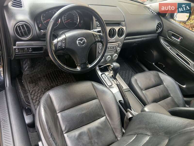 Лифтбек Mazda 6 2005 в Киеве