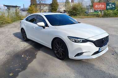 Седан Mazda 6 2015 в Запорожье