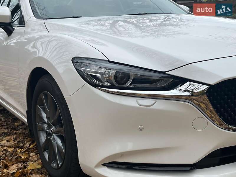 Седан Mazda 6 2022 в Киеве фото 4 Седан Mazda 6 2022 в Киеве