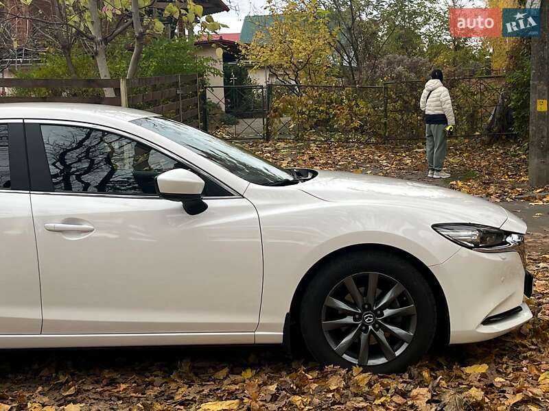 Седан Mazda 6 2022 в Киеве фото 5 Седан Mazda 6 2022 в Киеве