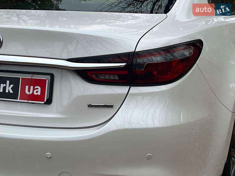 Седан Mazda 6 2022 в Киеве фото 10 Седан Mazda 6 2022 в Киеве