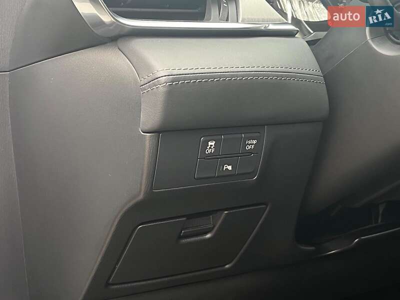 Седан Mazda 6 2022 в Киеве фото 17 Седан Mazda 6 2022 в Киеве